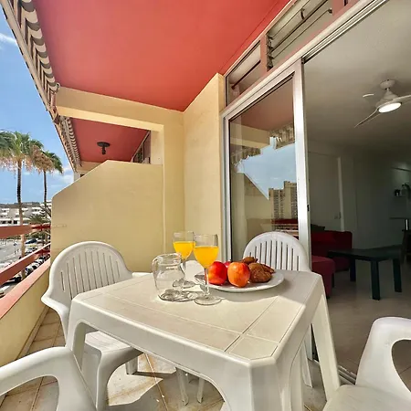 Appartement Sunbeach Arona (Tenerife)