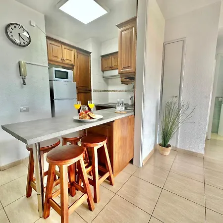 Lägenhet Sunbeach *