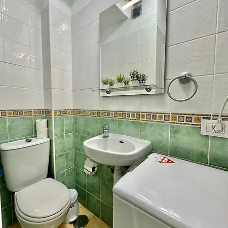 Apartamento Sunbeach *