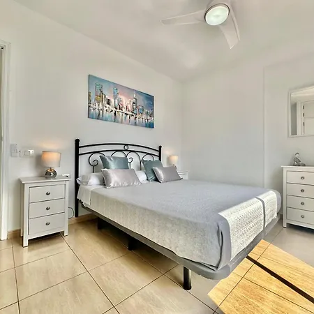 Lägenhet Sunbeach Arona (Tenerife)