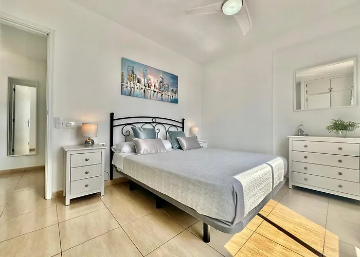 Διαμέρισμα Sunbeach Arona (Tenerife)