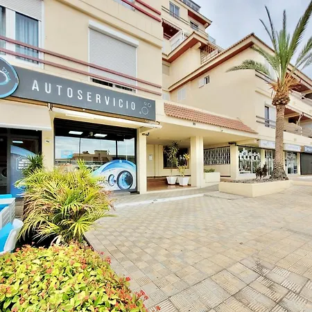 Sunbeach Апартаменты Арона