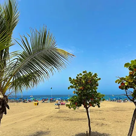 Sunbeach Daire Arona (Tenerife)