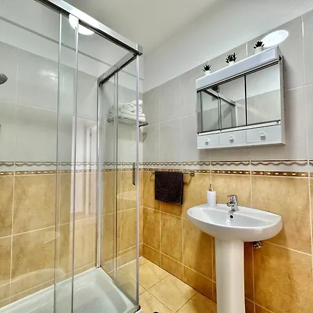 Appartement Sunbeach