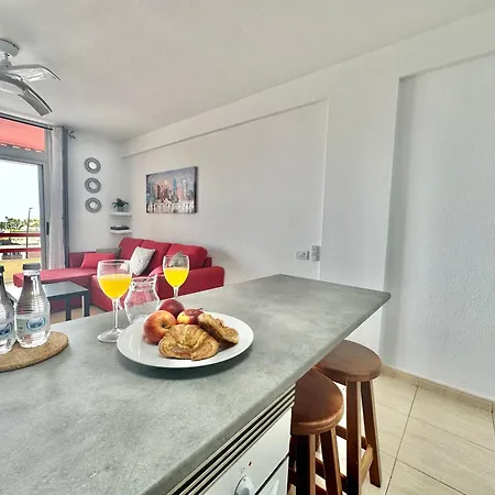 Appartement Sunbeach Arona (Tenerife)