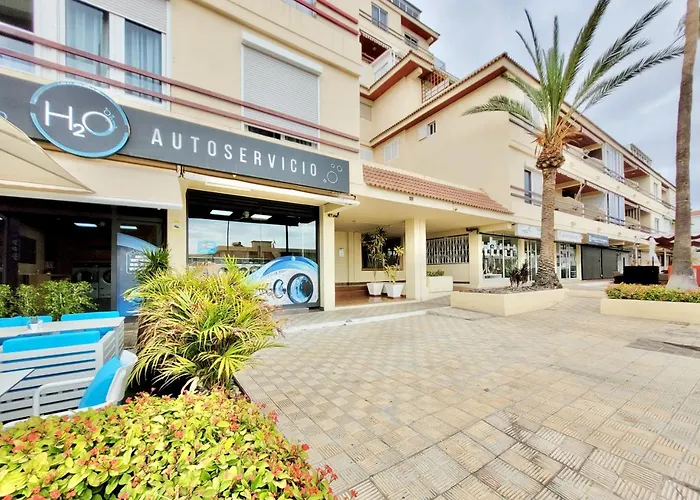Sunbeach Daire Arona (Tenerife)