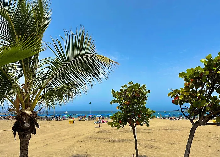 Sunbeach Daire Arona (Tenerife)