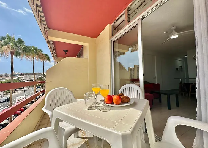 Daire Sunbeach Arona (Tenerife)