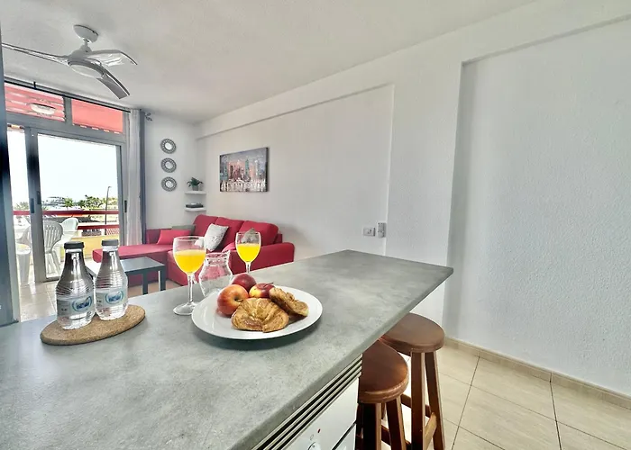 Daire Sunbeach Arona (Tenerife)