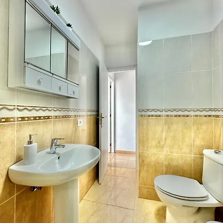 Sunbeach Apartamento Arona (Tenerife)