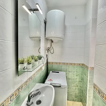 Apartamento Sunbeach